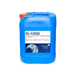 OCL Chlor flüssig, 25kg Kanister, 12-13% NaOCl