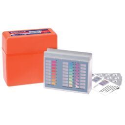 Pooltester für pH und Chlor