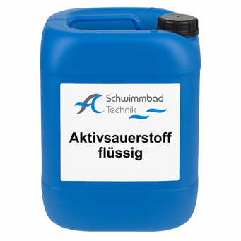 Aktivsauerstoff flüssig, 30kg Kanister, 35% H2O2