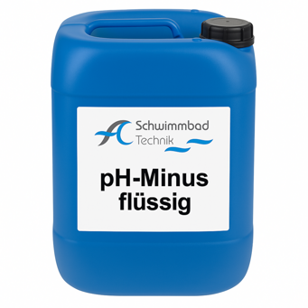 pH-Minus flüssig, 25kg Kanister, 50% H2SO4