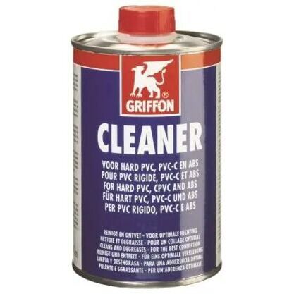 PVC Reiniger, Griffon Cleaner, Dose à 1000ml