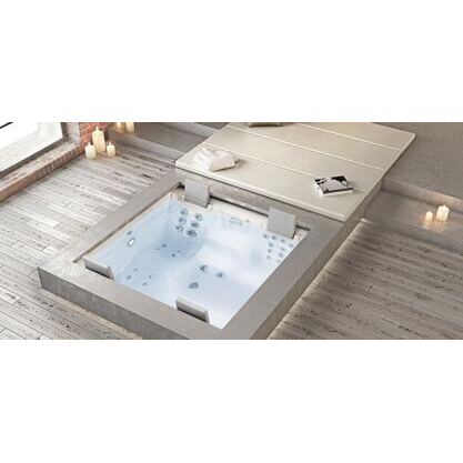 Whirlpool Strato 2.1 versenkt