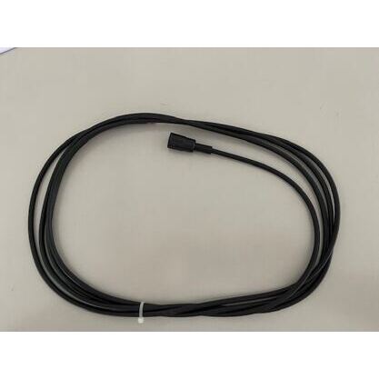 Sondenkabel, vergoldet für extra kleinen Wiederstand, 3m, für pH Sonde mit Steckkopf für AcDynamic