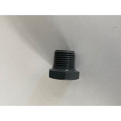 Übergangshülse 1/2" zu 1/4"