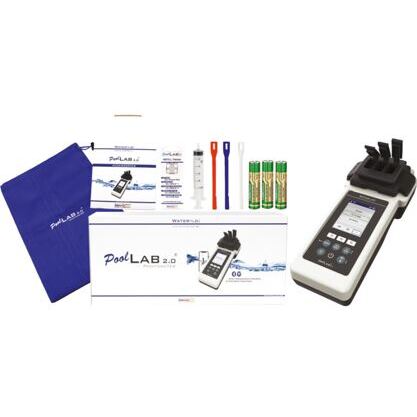 Professioneller Wassertester, Photometer