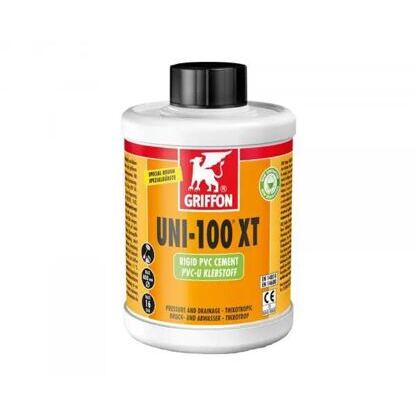 PVC Kleber, Griffon Uni 100 XT, Dose à 250ml mit Pinsel