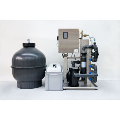 Filteranlage AcBasic komplett