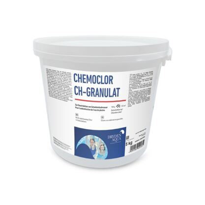 CH Granulat, Kalziumhypochlorit, 5kg Eimer