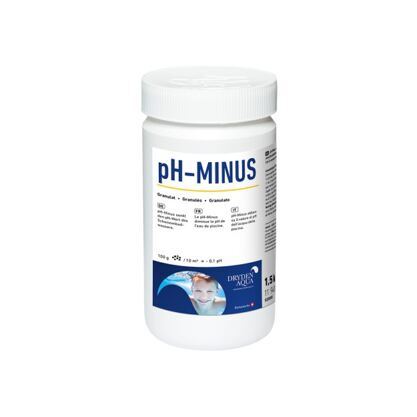 pH-Minus, 1.5kg Granulat