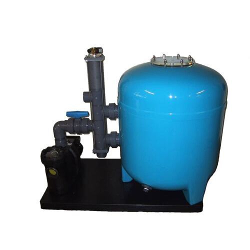 Pumpen, Filter Steuerungen