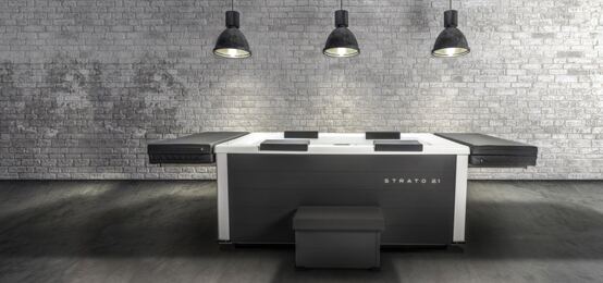 Whirlpool Strato 2.1