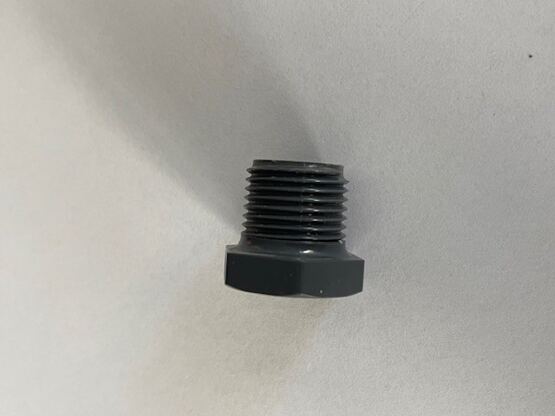 Übergangshülse 1/2" zu 1/4"