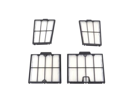 Ersatz Kartuschenset (fein) zu Dolphin S200, S300i, M600, M700