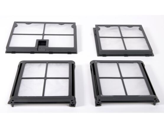 Ersatz Kartuschenset (grob) zu Dolphin S100