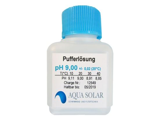 Kalibrierlösung pH 9