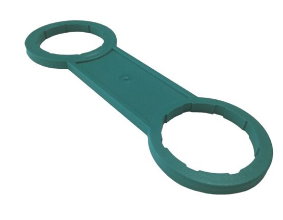 Schlüssel/Öffnungshilfe für Kanister-Deckel