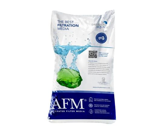 Filtermaterial AFM NG Korn 1 (0.4-0.8mm), Sack à 21kg