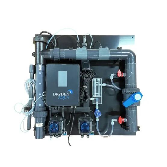 DA-GEN Dryden Aqua Generator TOUCH 45-RX (pH-Redox) max. Beckengrösse: Privat 45m3